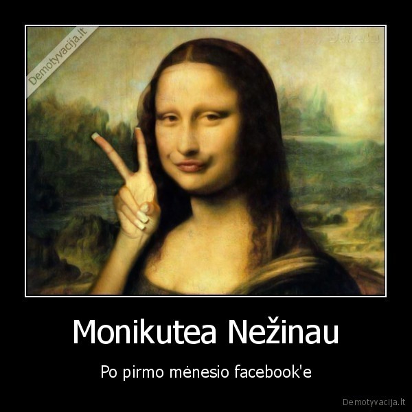 Monikutea Nežinau