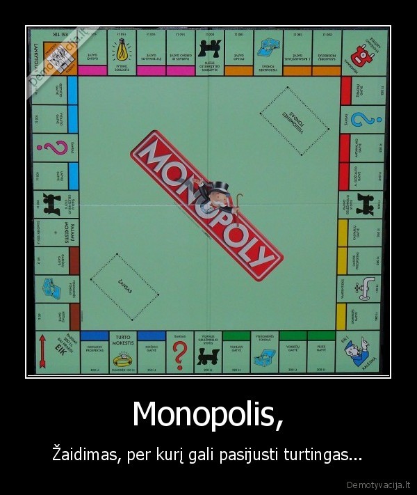 Monopolis,