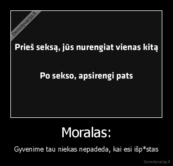 Moralas: