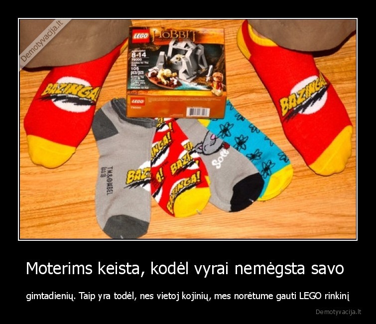 gimtadienis,lego,kojines,vyrai,vaikai