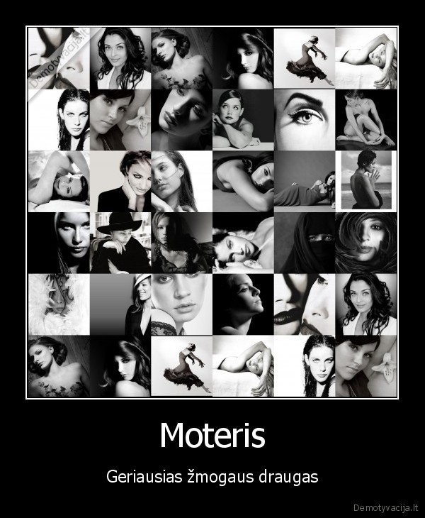 moteris