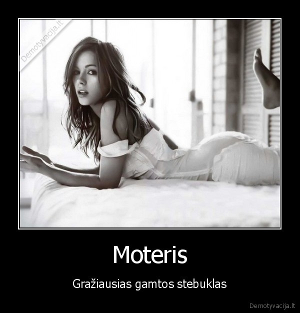 Moteris