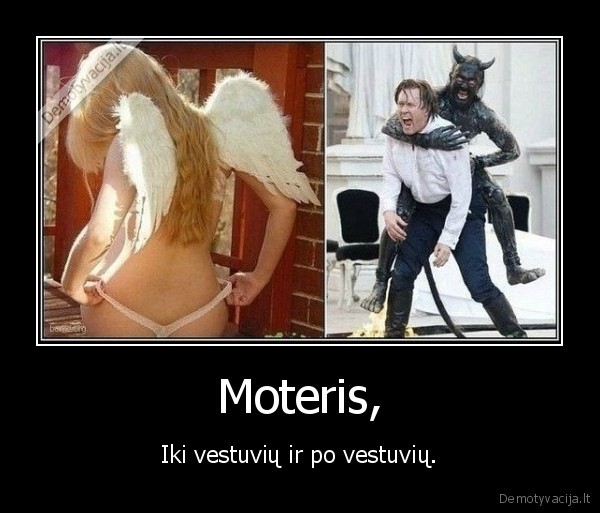Moteris,