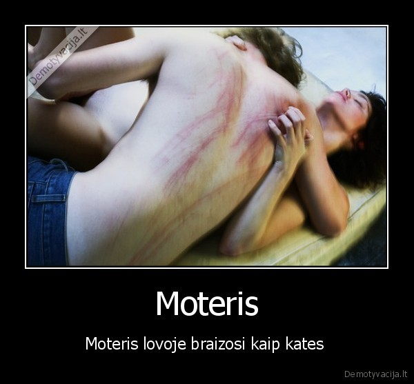 Moteris