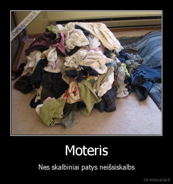 Moteris