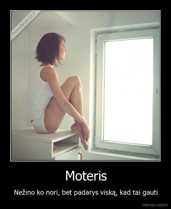 moteris