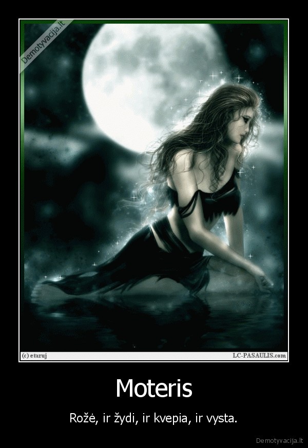 moteris