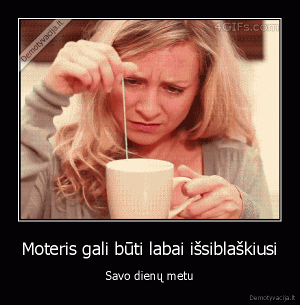 menesines,issiblaskymas,tamponas,arbata