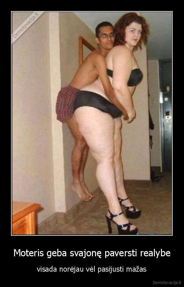 moteris,didele,svajone