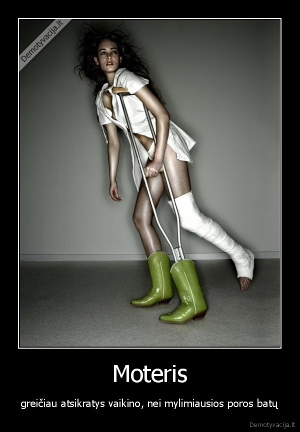 Moteris