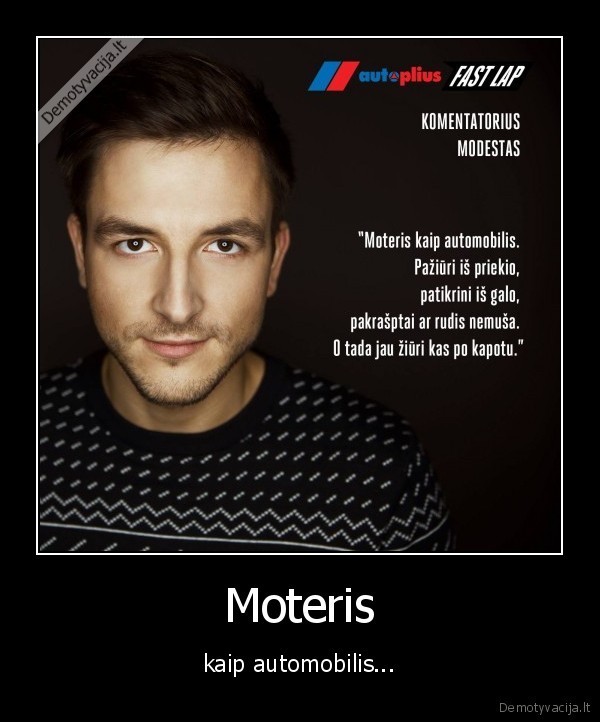 Moteris