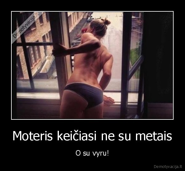 moteris, keiciasi,pakitimai