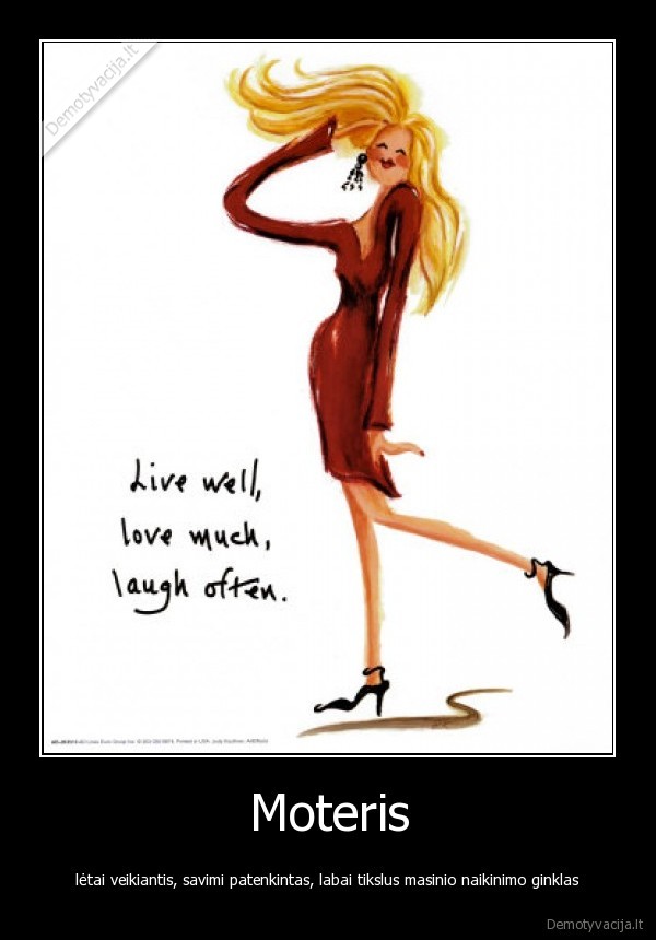Moteris