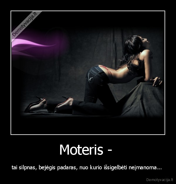 moterys