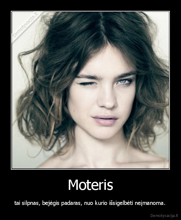 Moteris