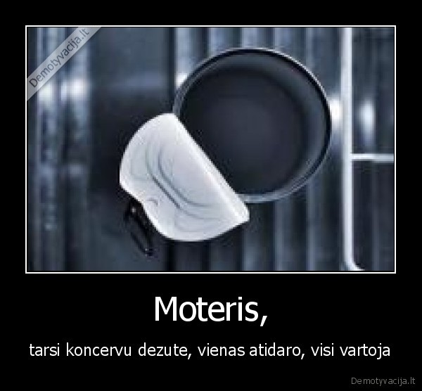 Moteris,