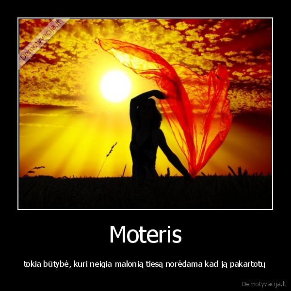 moterys