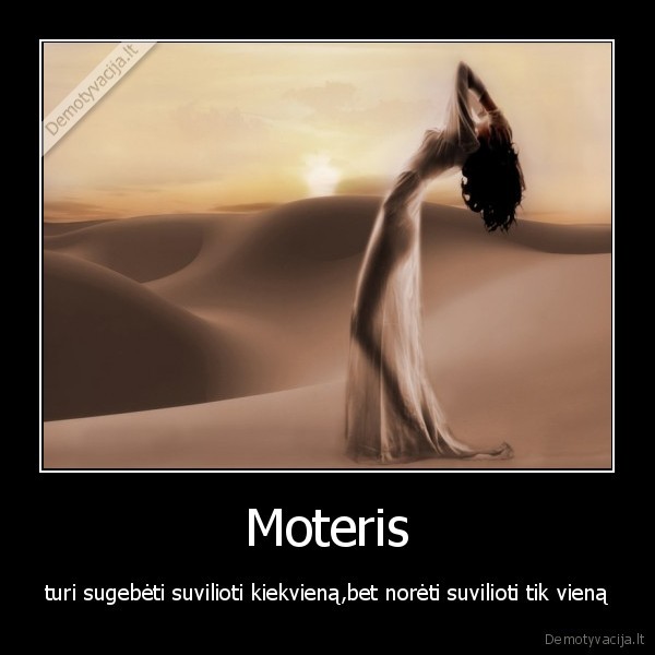 moterys