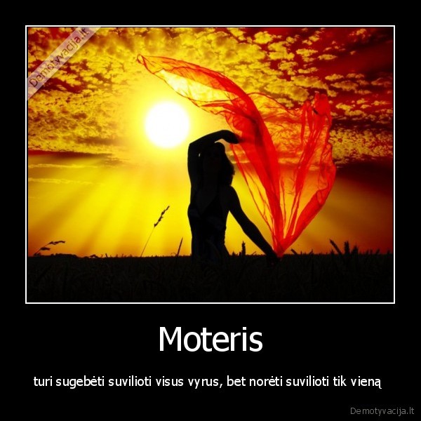 moterys