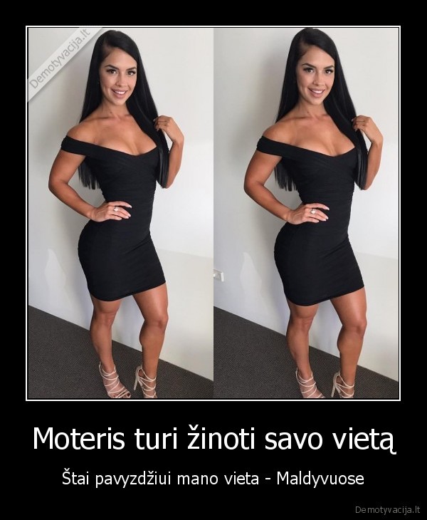 maldyvai,moters, vieta