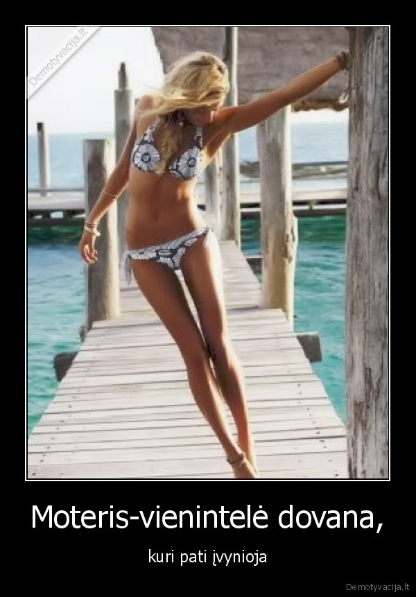 moteris,dovana, 