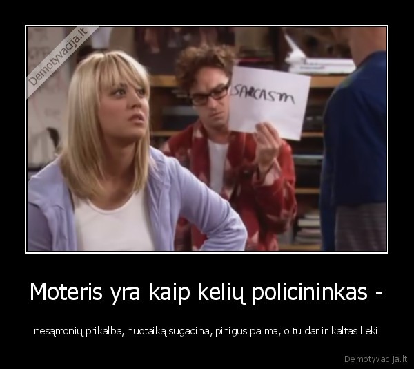 moteris, niekam, tikes, padaras