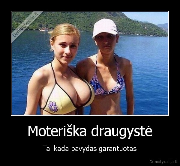 Moteriška draugystė