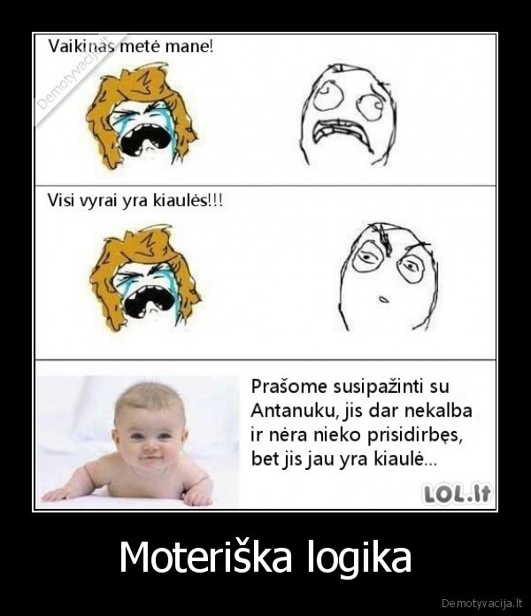 mazas, vaikas,visi, vyrai, kiaules