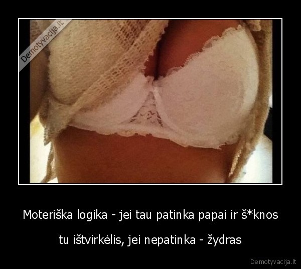 moterys,logika