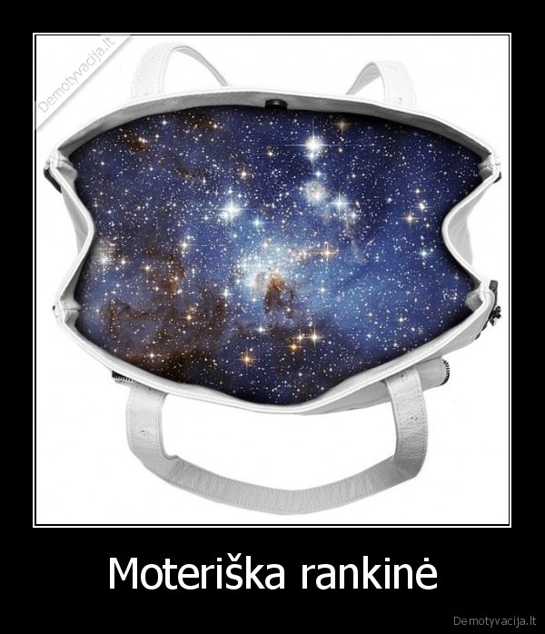 Moteriška rankinė