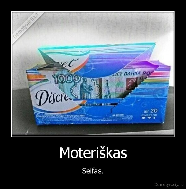 moterys,iklotai,seifas