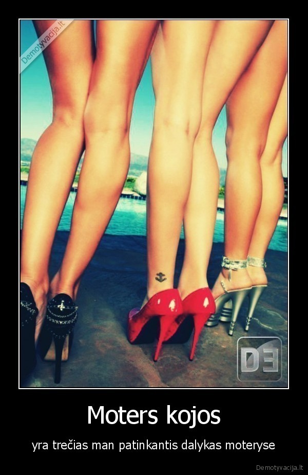 Moters kojos