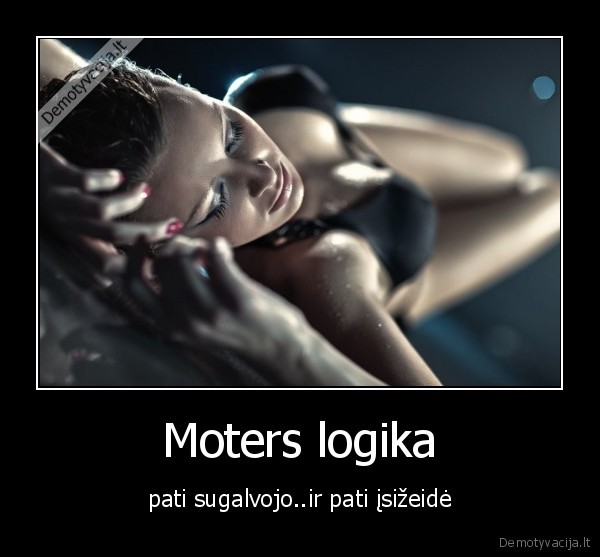 Moters logika