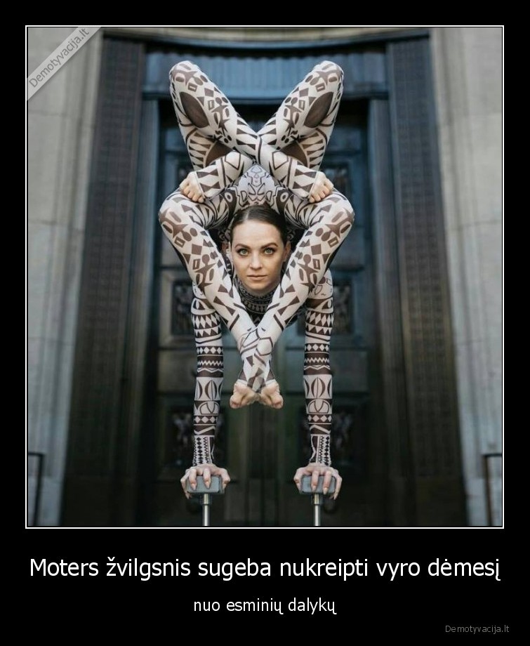 iliuzija,wtf,moteris,akrobate,mutante