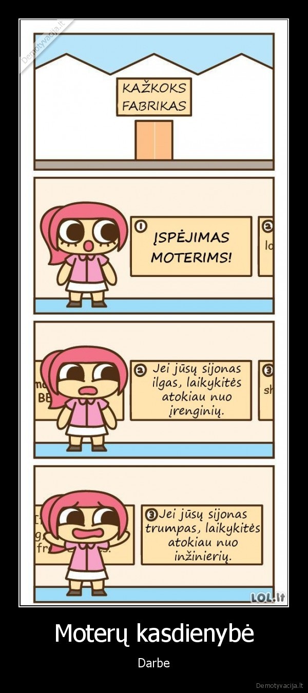 juokingas, komiksas,sijono, ilgis