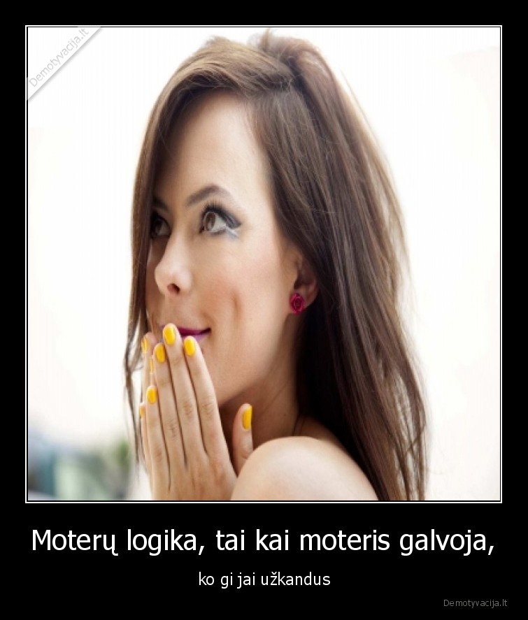 moteru,logika,moteris,maistas