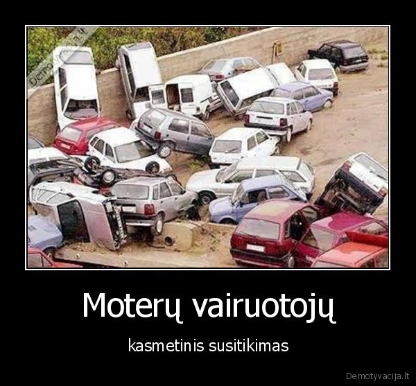 moterys, vairuotojos,kasmetinis, moteru, suvaziavimas,katastrofa,moteris, uz, vairo, kaip, bezdione, su, g