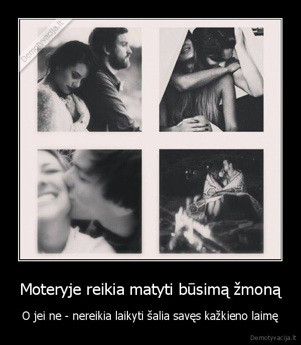 laime,santuoka,zmona