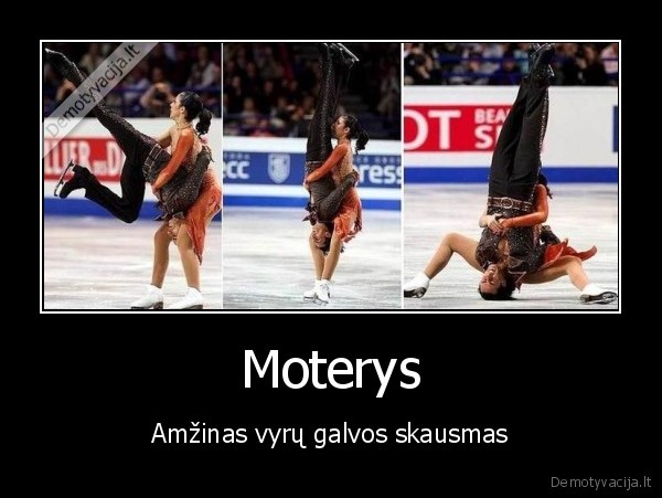 Moterys