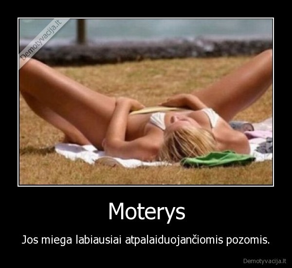 Moterys