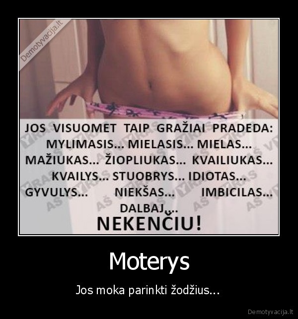 Moterys