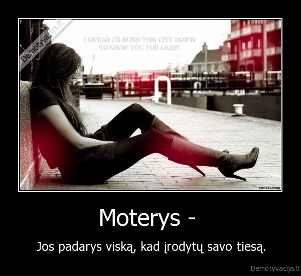 Moterys - 