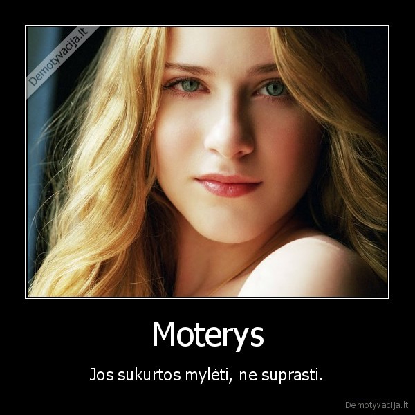 Moterys