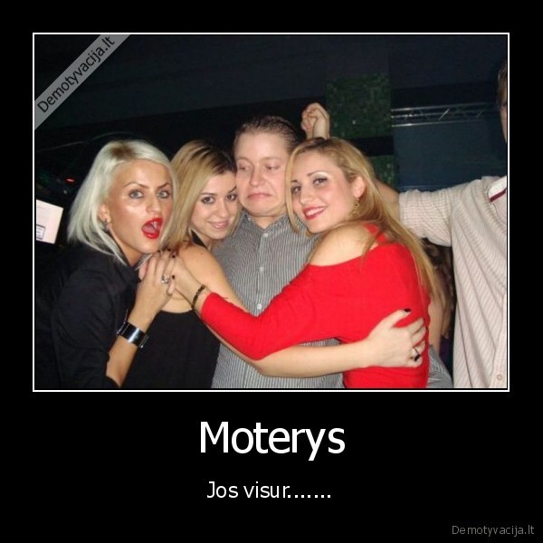 Moterys