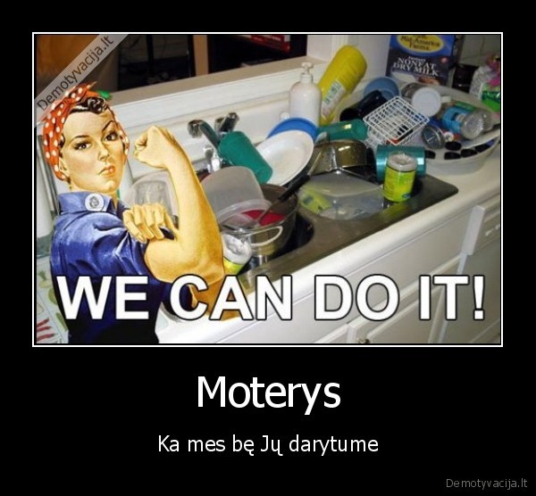 moterys