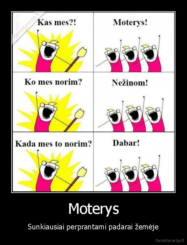Moterys