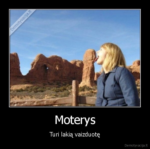 Moterys