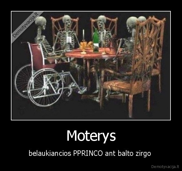 moterys