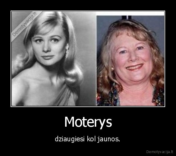 Moterys