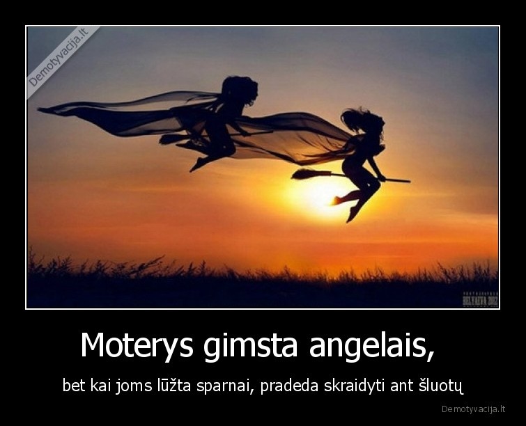 moterys,sluotos,angelai